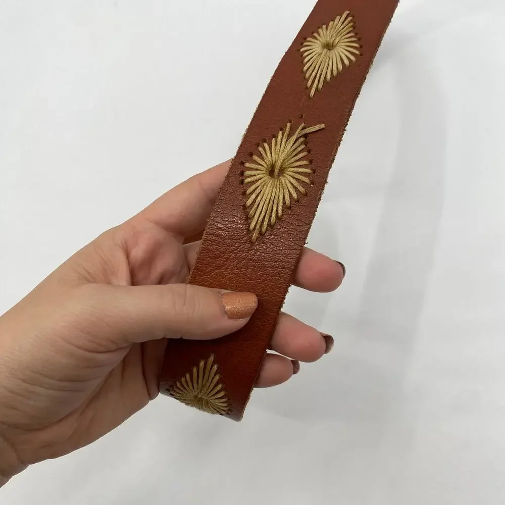 N/A brown boho